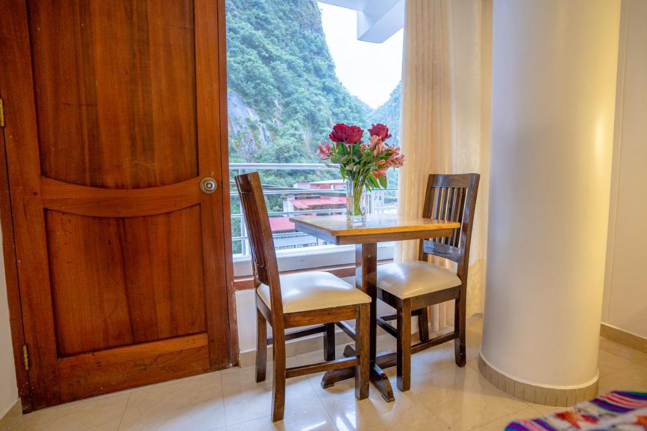 Hotel Vista Machu Picchu Exteriér fotografie
