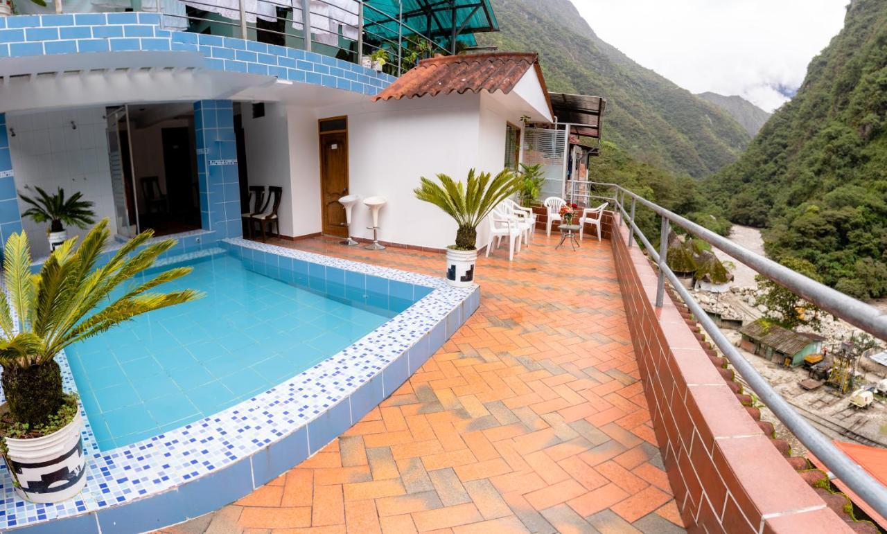 Hotel Vista Machu Picchu Exteriér fotografie
